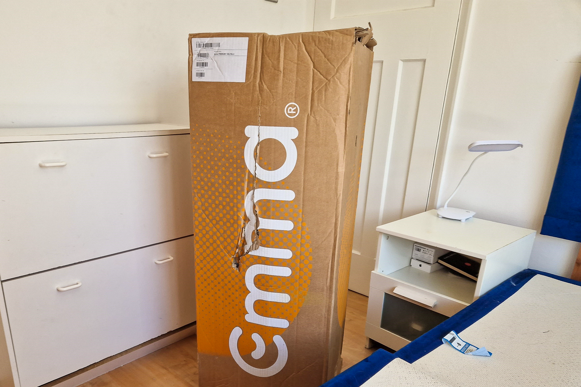 Emma Premium Mattress Review UK 2023